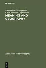 Meaning and Geography