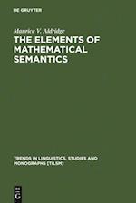 Elements of Mathematical Semantics