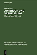 Aufbruch und Verheißung