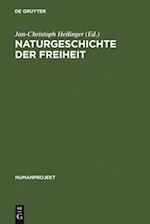 Naturgeschichte der Freiheit