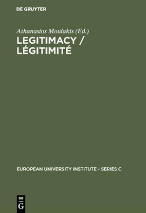 Legitimacy / Legitimite