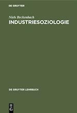 Industriesoziologie