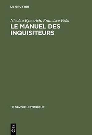 Le manuel des inquisiteurs