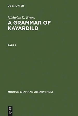 Grammar of Kayardild