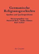 Germanische Religionsgeschichte