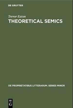 Theoretical Semics