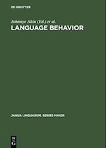 Language Behavior