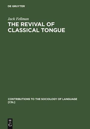 Revival of Classical Tongue