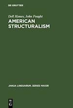 American Structuralism