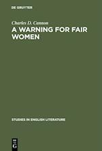 Warning for Fair Women