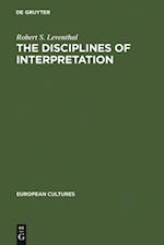 Disciplines of Interpretation