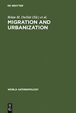 Migration and Urbanization