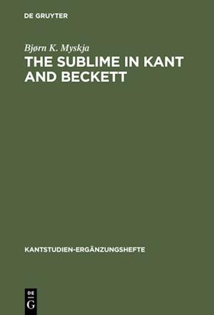 Sublime in Kant and Beckett