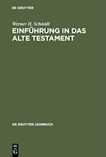 Einführung in das Alte Testament