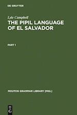 Pipil Language of El Salvador