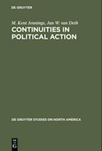 Continuities in Political Action