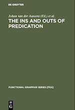 Ins and Outs of Predication