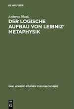 Der logische Aufbau von Leibniz'' Metaphysik