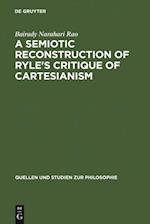 Semiotic Reconstruction of Ryle's Critique of Cartesianism