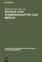 Exodus von Wissenschaften aus Berlin