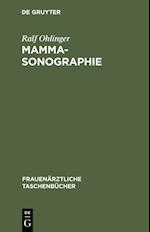 Mammasonographie