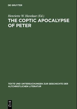 Coptic Apocalypse of Peter