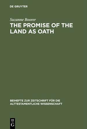 Promise of the Land as Oath