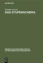 Das Stufenschema