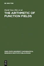 Arithmetic of Function Fields