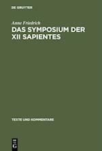 Das Symposium der XII sapientes