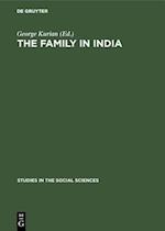 Family in India