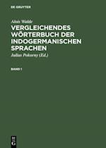 Vergleichendes Wörterbuch der indogermanischen Sprachen