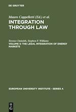 The Legal Integration of Energy Markets