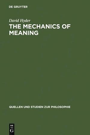 Mechanics of Meaning