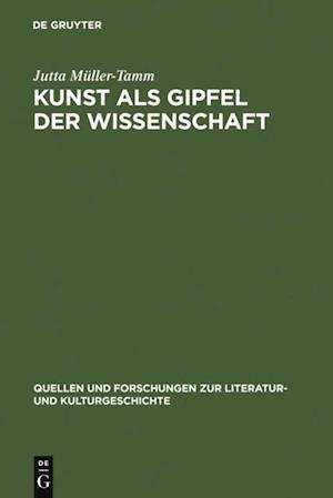 Kunst als Gipfel der Wissenschaft