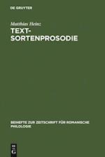 Textsortenprosodie