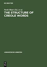 Structure of Creole Words