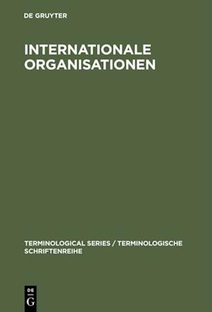 Internationale Organisationen