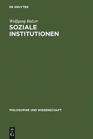 Soziale Institutionen