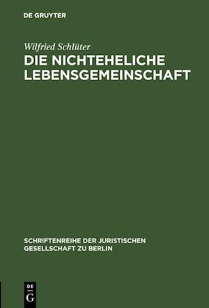 Die nichteheliche Lebensgemeinschaft