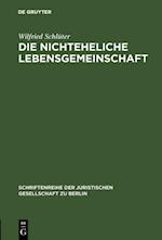 Die nichteheliche Lebensgemeinschaft