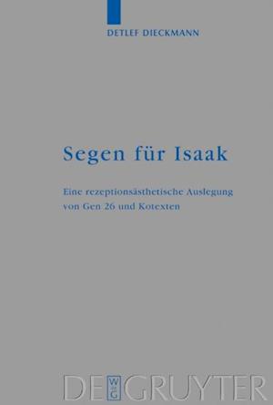 Segen für Isaak