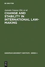 Change and Stability in International Law-Making