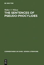Sentences of Pseudo-Phocylides