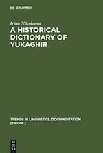 Historical Dictionary of Yukaghir