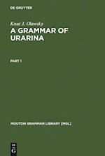 Grammar of Urarina
