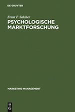 Psychologische Marktforschung