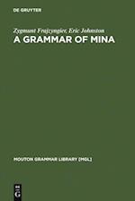 Grammar of Mina