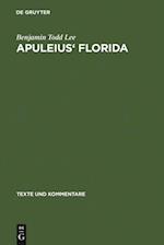Apuleius' Florida