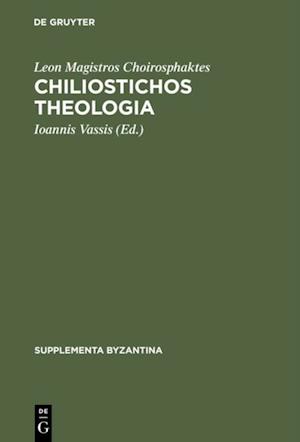 Chiliostichos Theologia